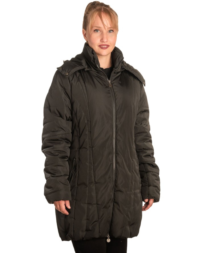 Γυναικείο Επώνυμο Μπουφάν - A972