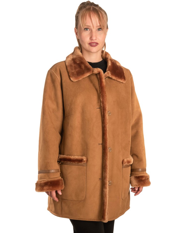 Γυναικείο Μουτόν - A992