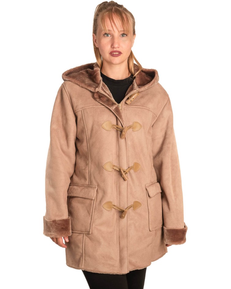 Γυναικείο Μουτόν - B4