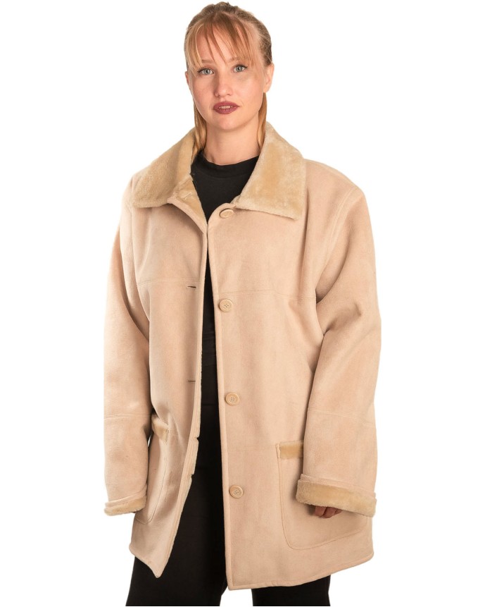 Γυναικείο Μουτόν - B6