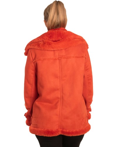 Γυναικείο Μουτόν - B8