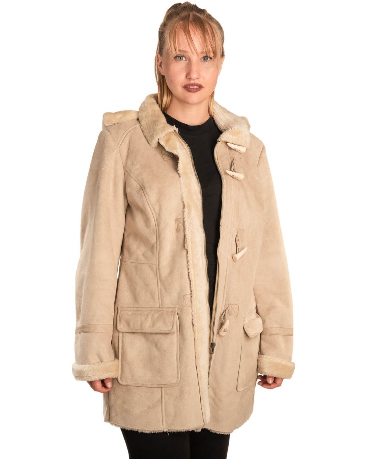 Γυναικείο Μουτόν - B10