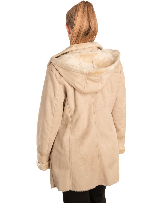 Γυναικείο Μουτόν - B10