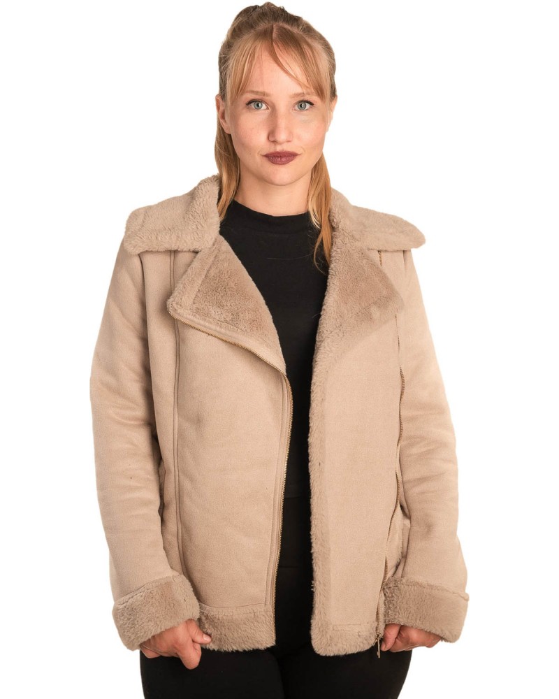 Γυναικείο Μουτόν - B18