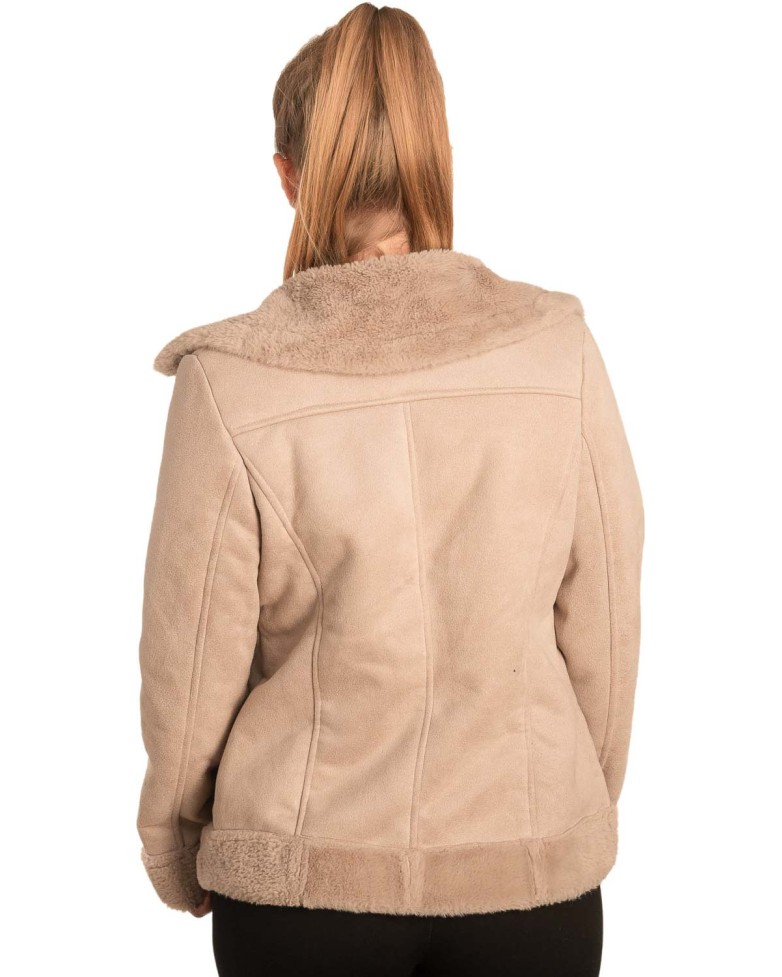 Γυναικείο Μουτόν - B18