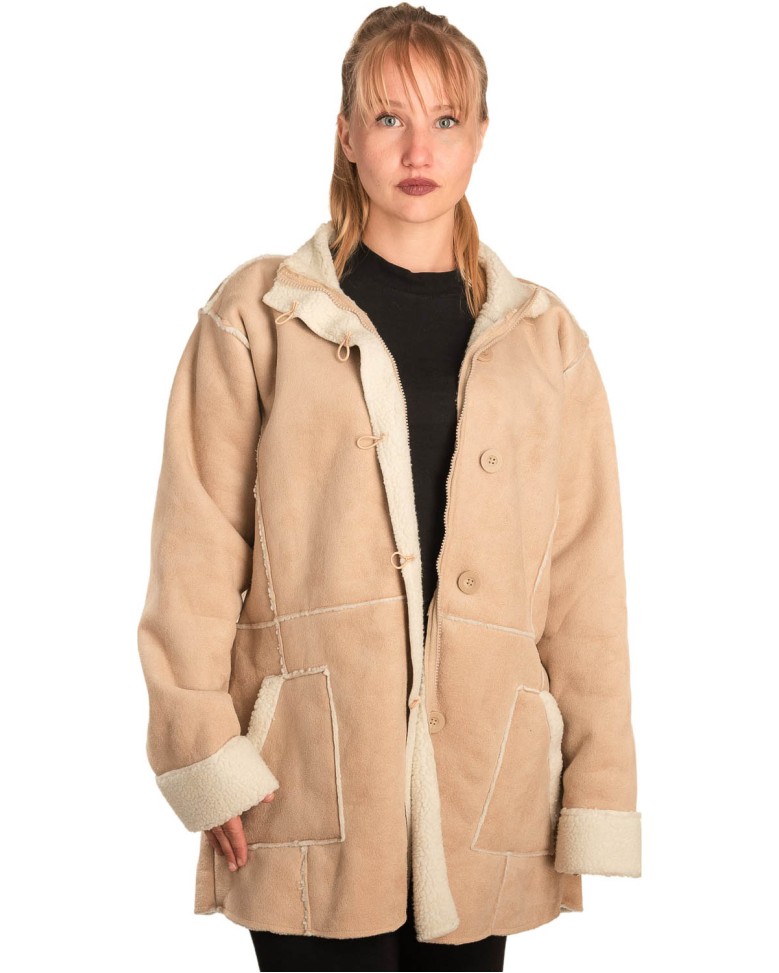 Γυναικείο Μουτόν - B19