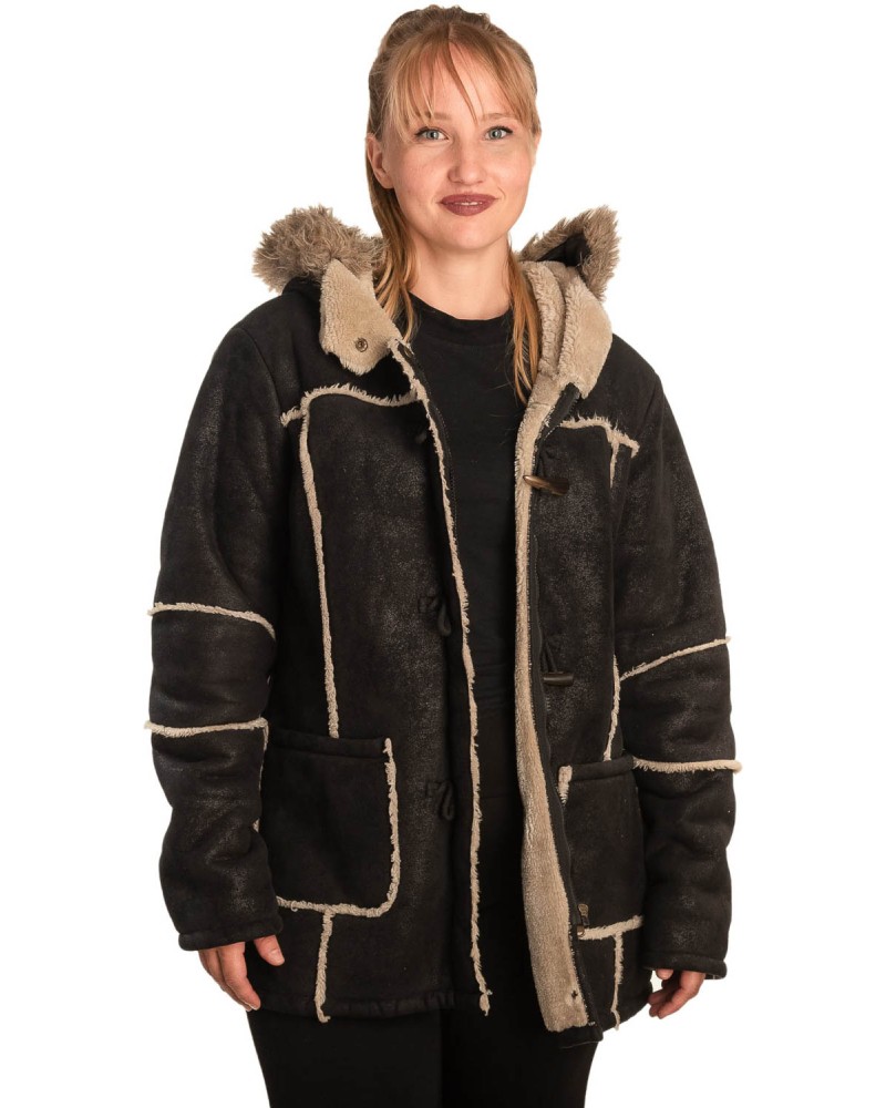 Γυναικείο Μουτόν - B20