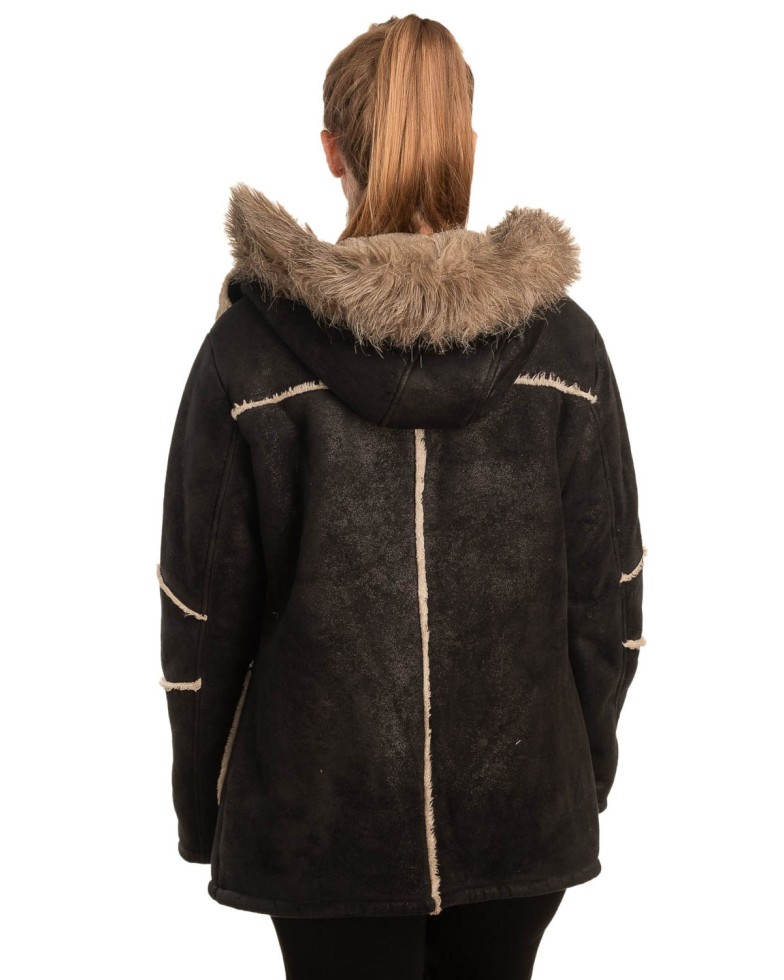 Γυναικείο Μουτόν - B20