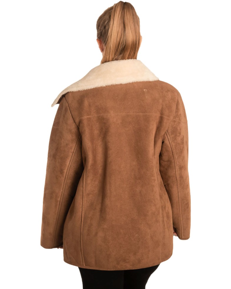 Γυναικείο Μουτόν - B22