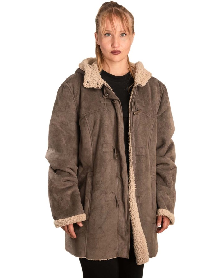 Γυναικείο Μουτόν - B23