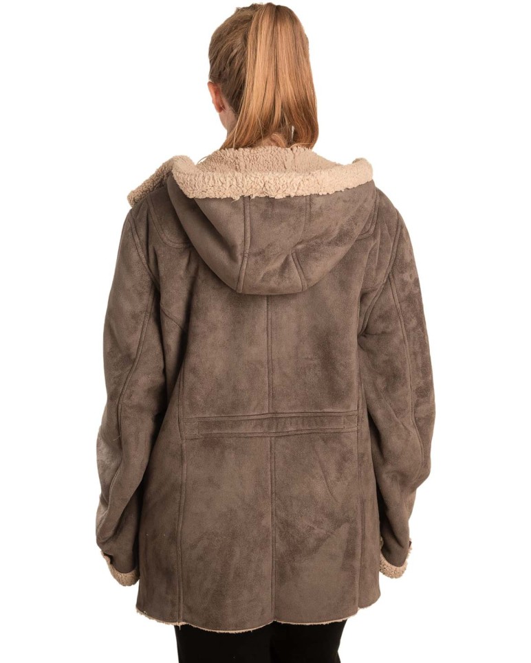 Γυναικείο Μουτόν - B23