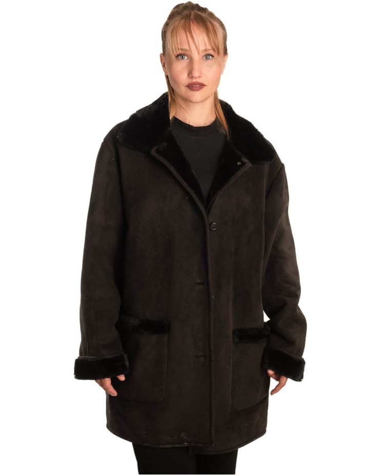 Γυναικείο Μουτόν - B24