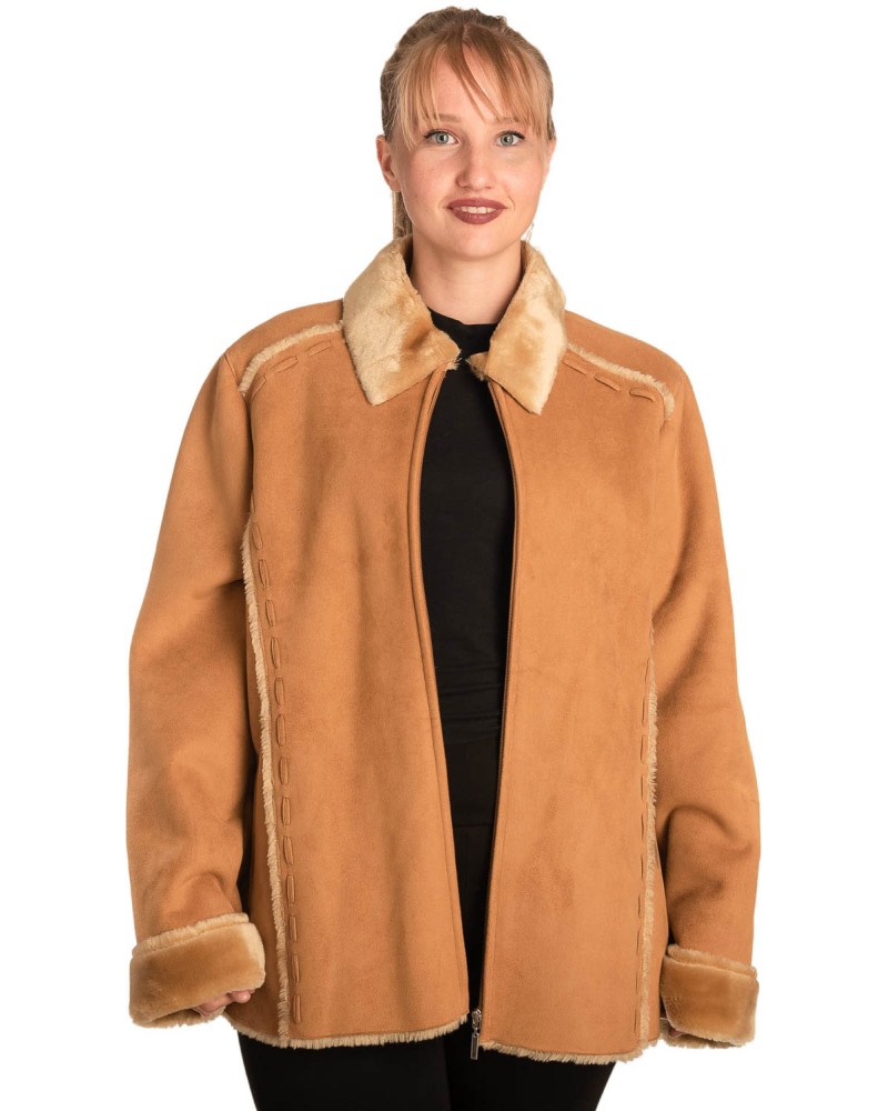 Γυναικείο Μουτόν - B30