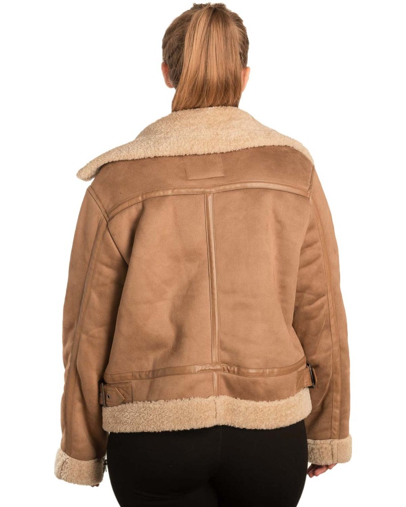 Γυναικείο Μουτόν - B33