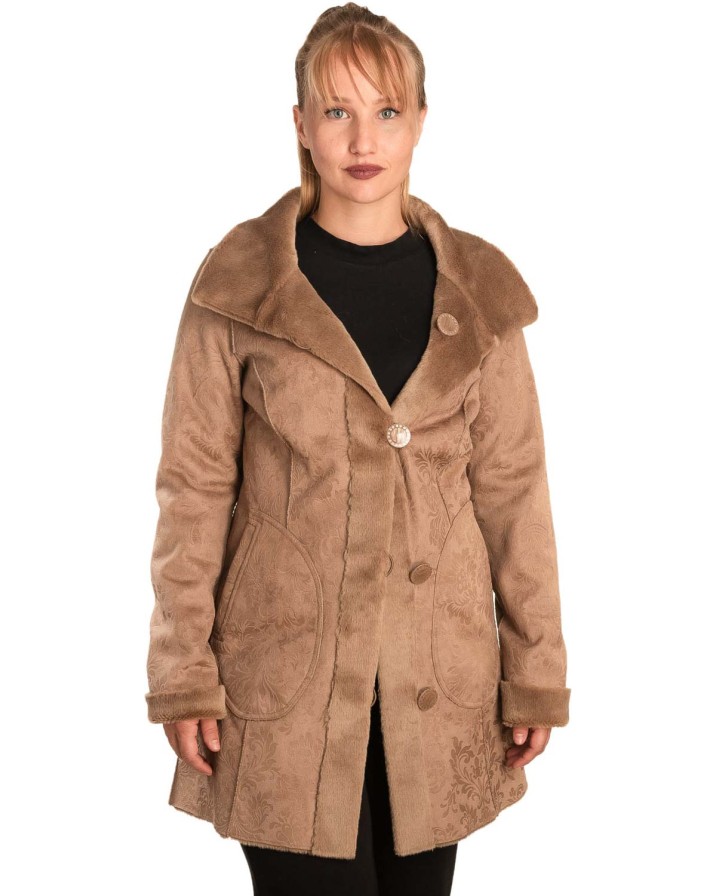 Γυναικείο Μουτόν - B36