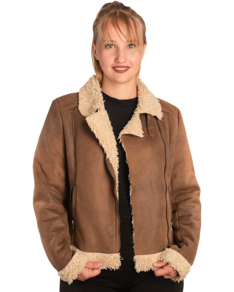 Γυναικείο Μουτόν - B39