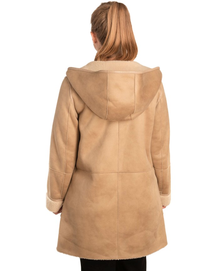 Γυναικείο Μουτόν - B40