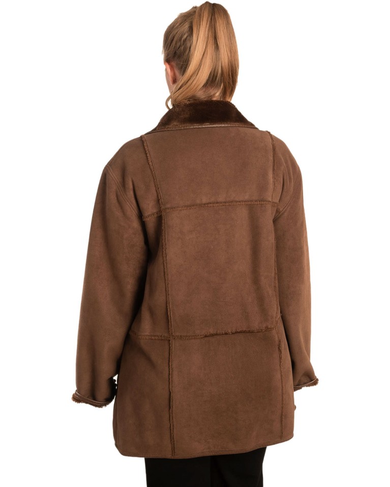 Γυναικείο Μουτόν - B43