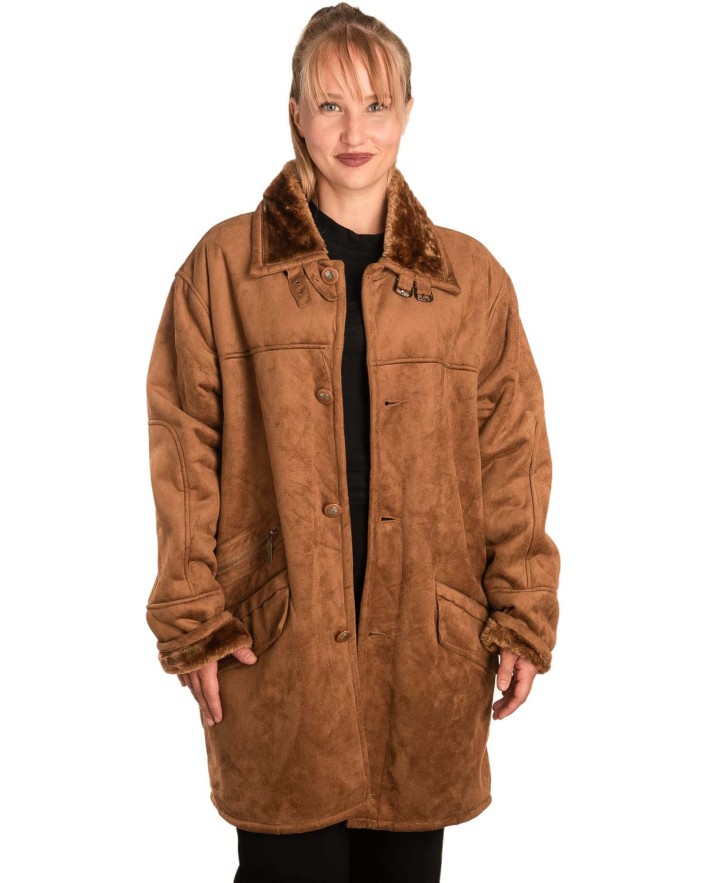 Γυναικείο Μουτόν - B50