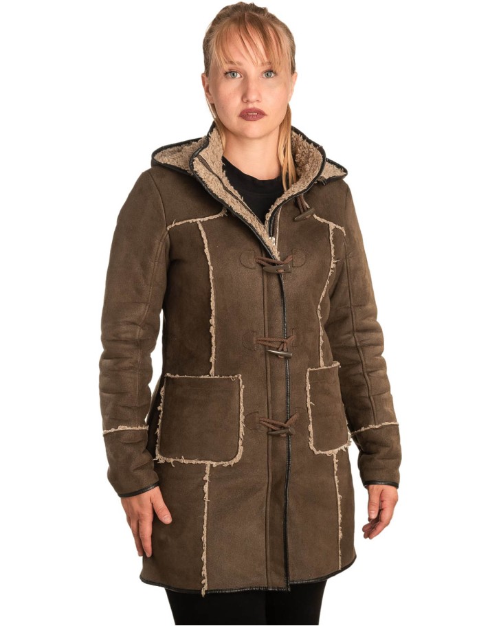 Γυναικείο Μουτόν - B51