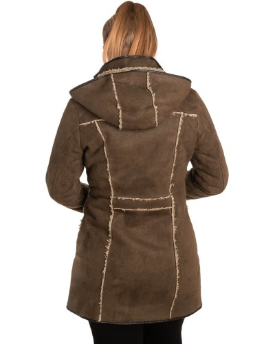 Γυναικείο Μουτόν - B51