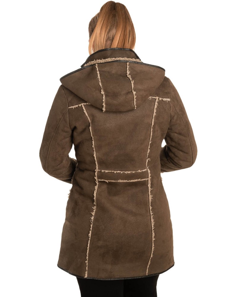 Γυναικείο Μουτόν - B51