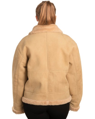 Γυναικείο Μουτόν - B56