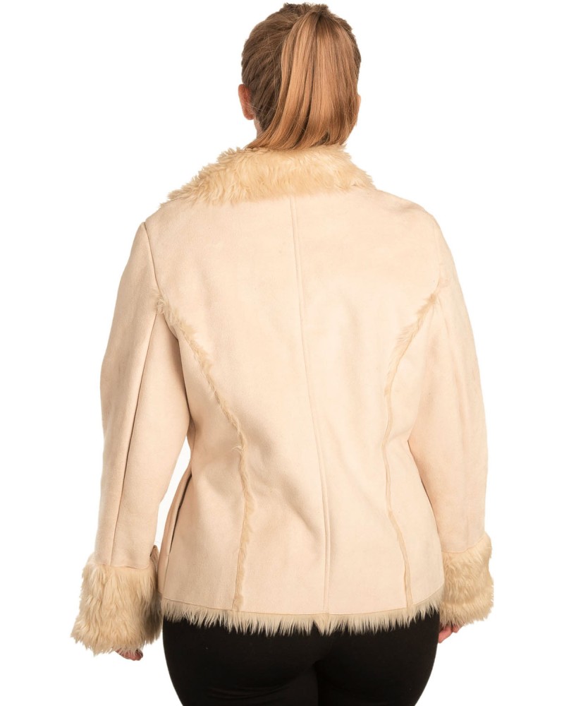 Γυναικείο Μουτόν - B58