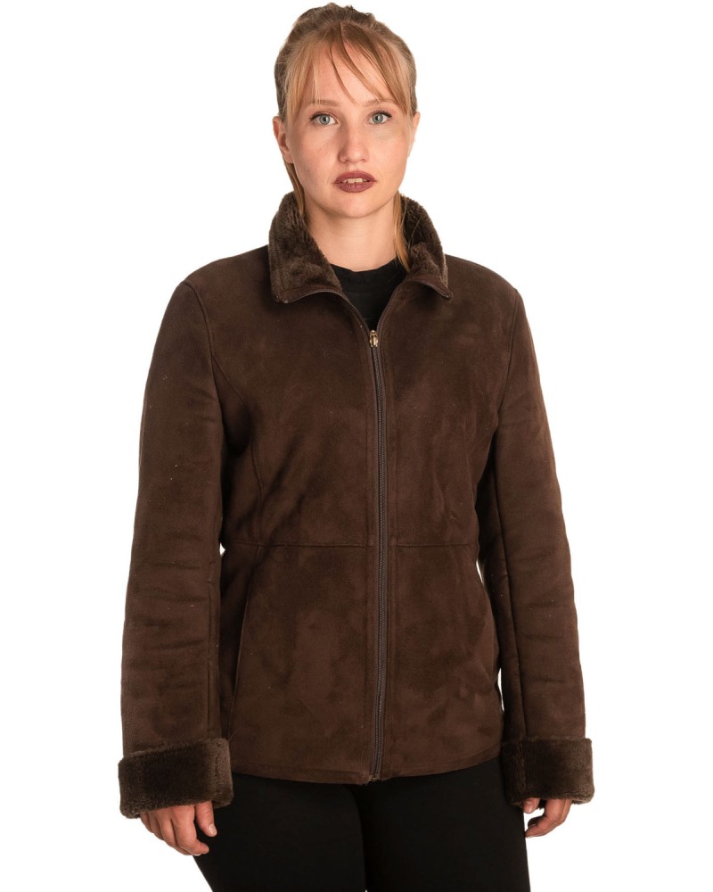 Γυναικείο Μουτόν - B60