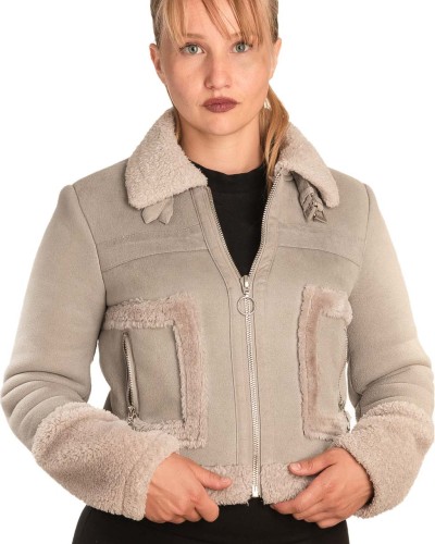 Γυναικείο Μουτόν - B61