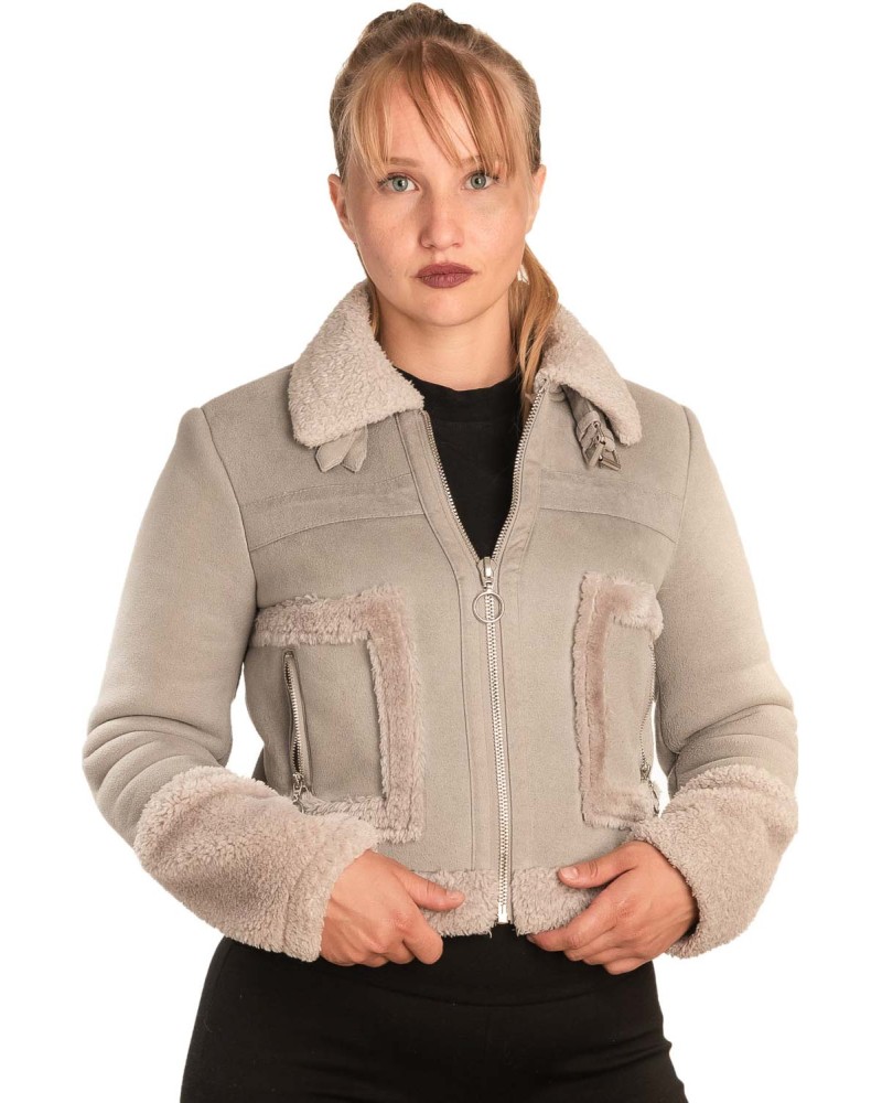 Γυναικείο Μουτόν - B61