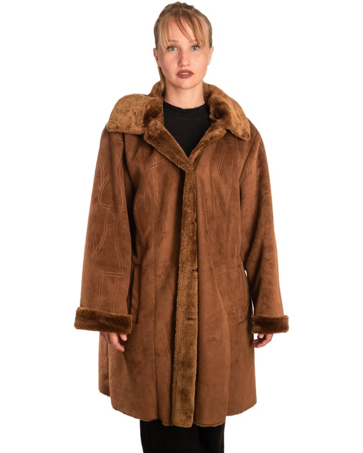 Γυναικείο Μουτόν - B62