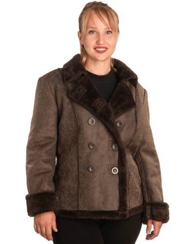 Γυναικείο Μουτόν - B64