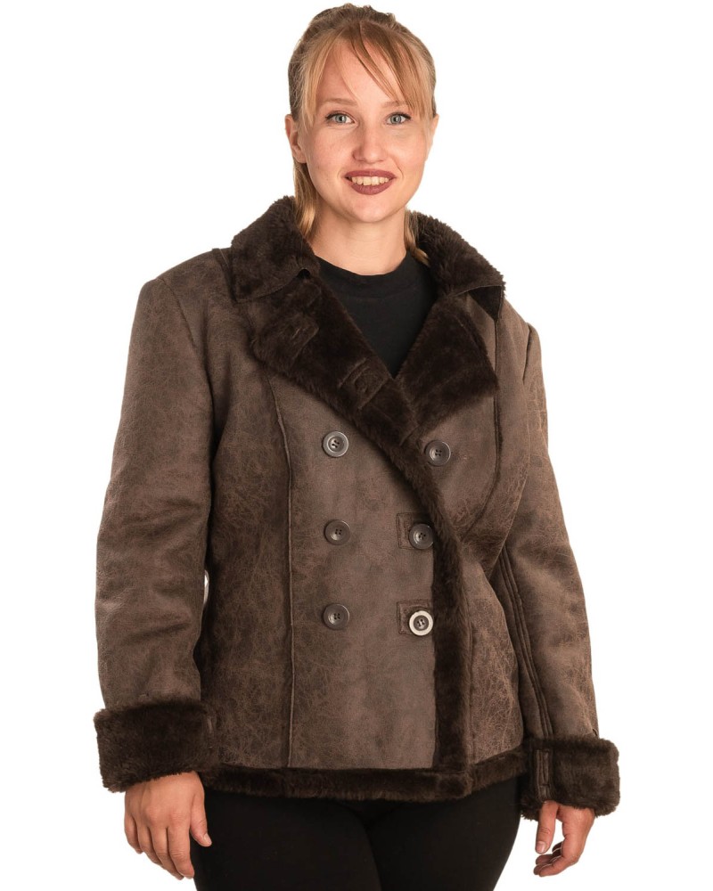 Γυναικείο Μουτόν - B64