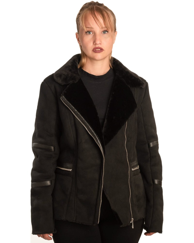 Γυναικείο Μουτόν - B65