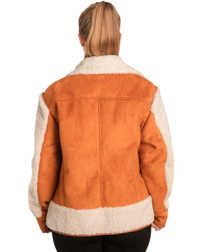 Γυναικείο Μουτόν - B73