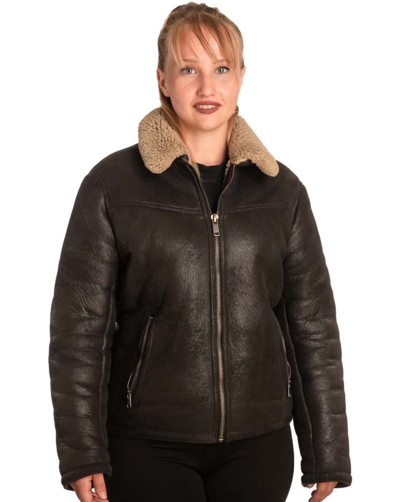 Γυναικείο Μουτόν - B74