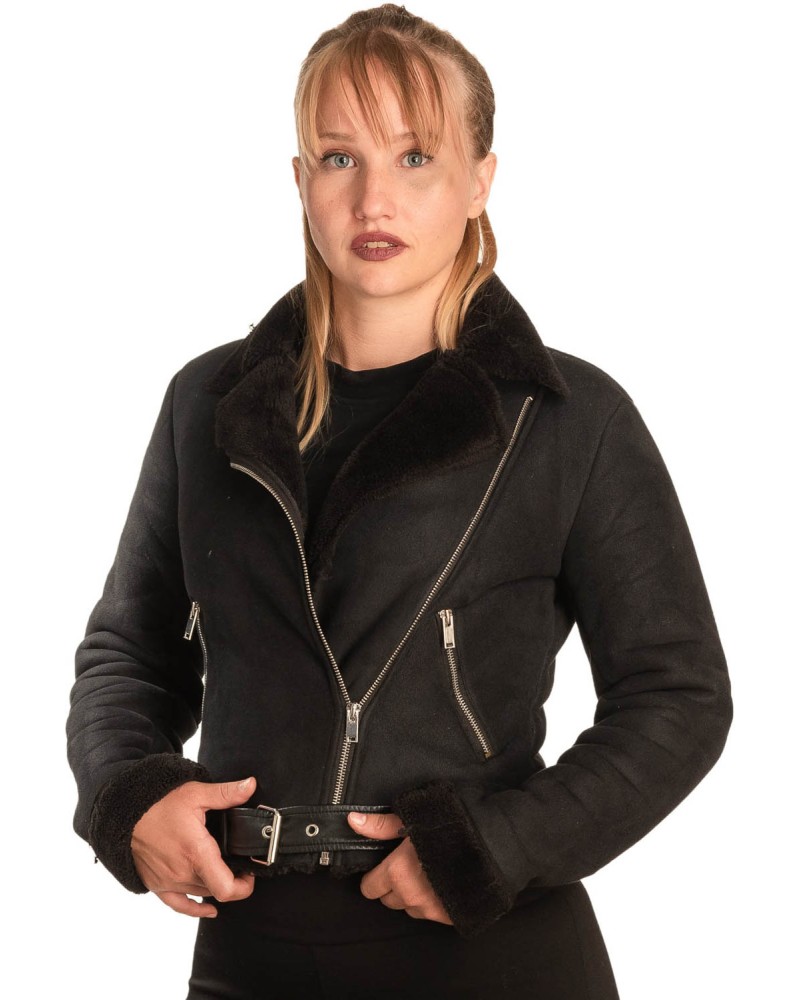 Γυναικείο Μουτόν - B75