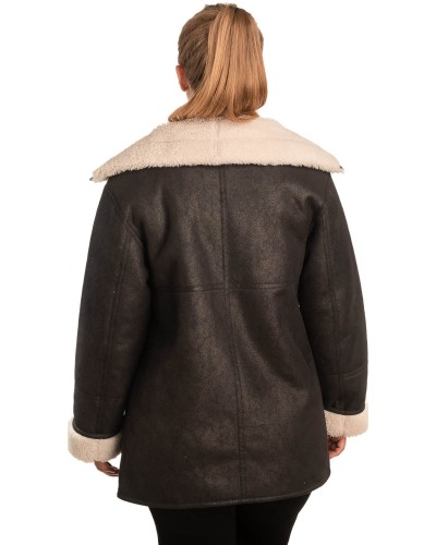 Γυναικείο Μουτόν - B77