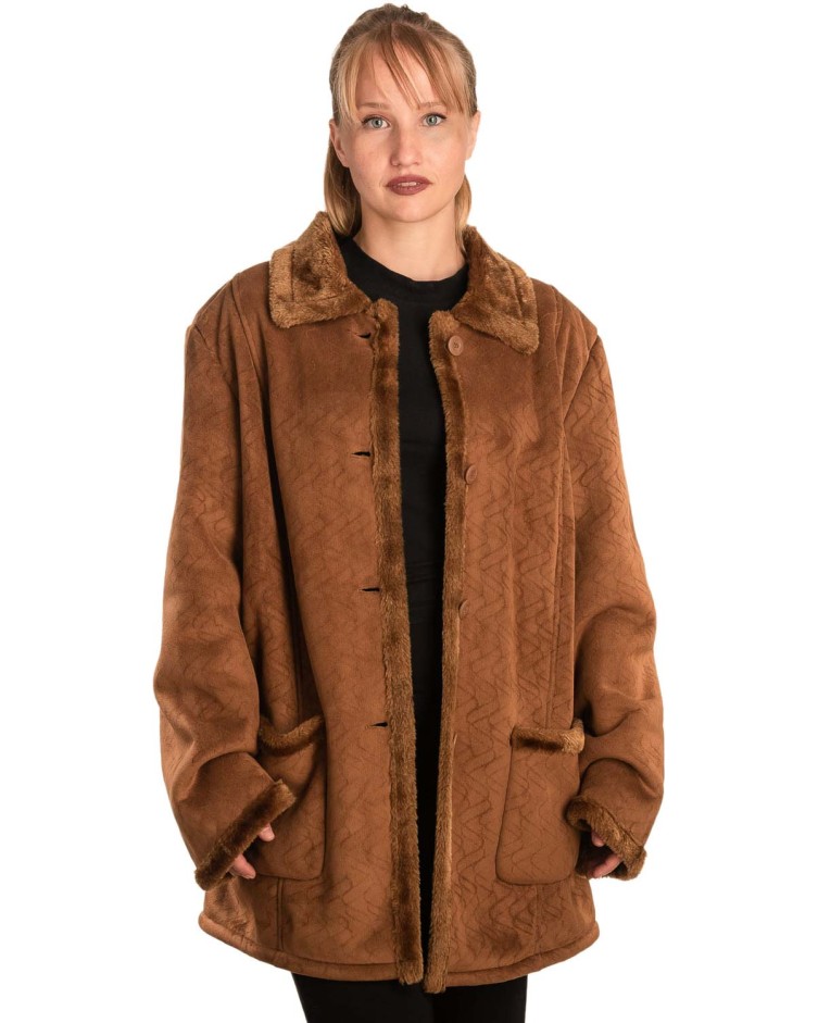 Γυναικείο Μουτόν - B78