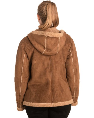 Γυναικείο Μουτόν - B80