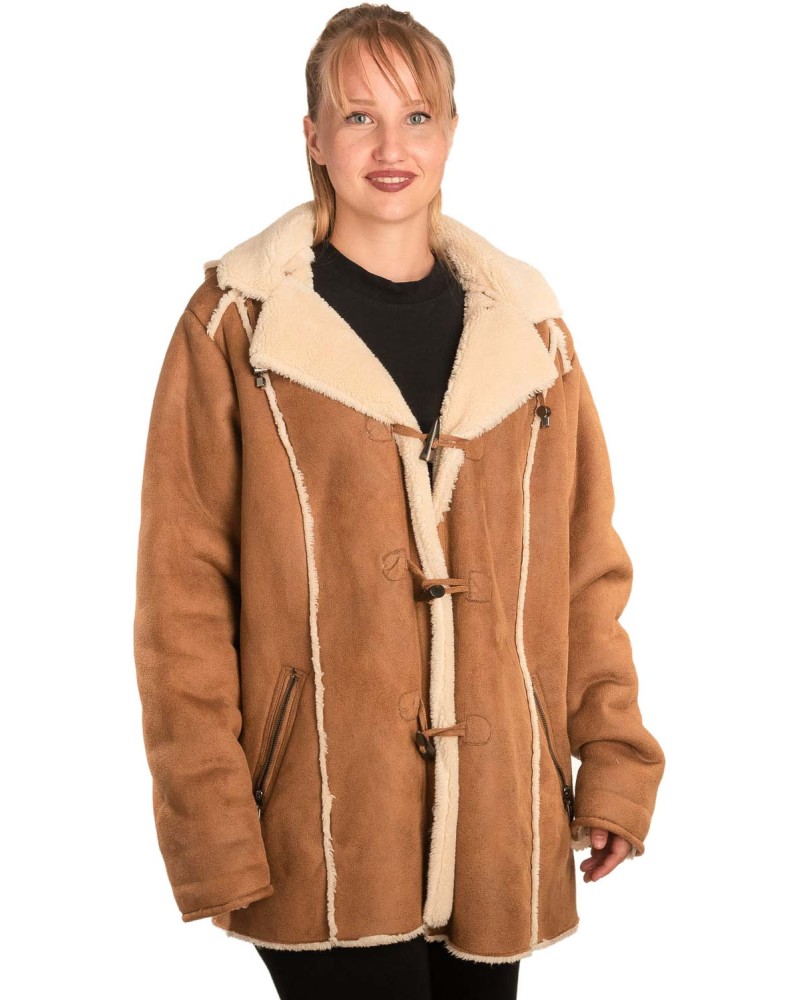 Γυναικείο Μουτόν - B81