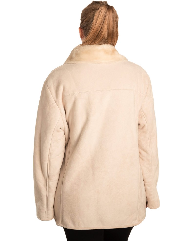 Γυναικείο Μουτόν - B83