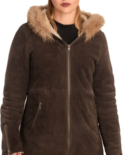 Γυναικείο Μουτόν - B86