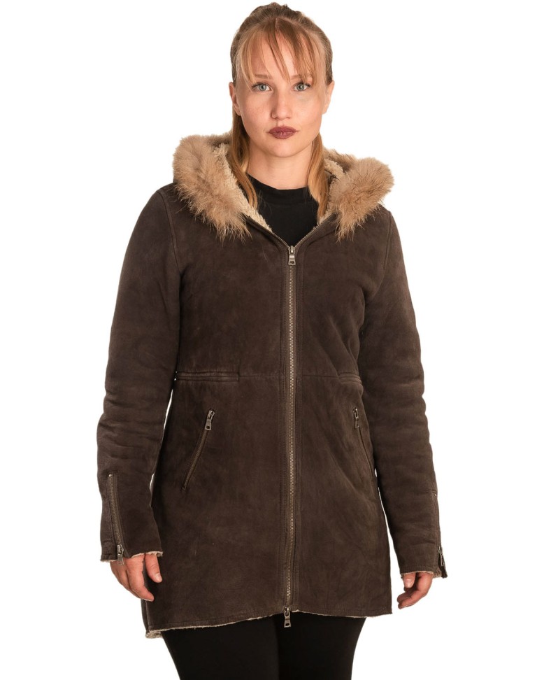 Γυναικείο Μουτόν - B86