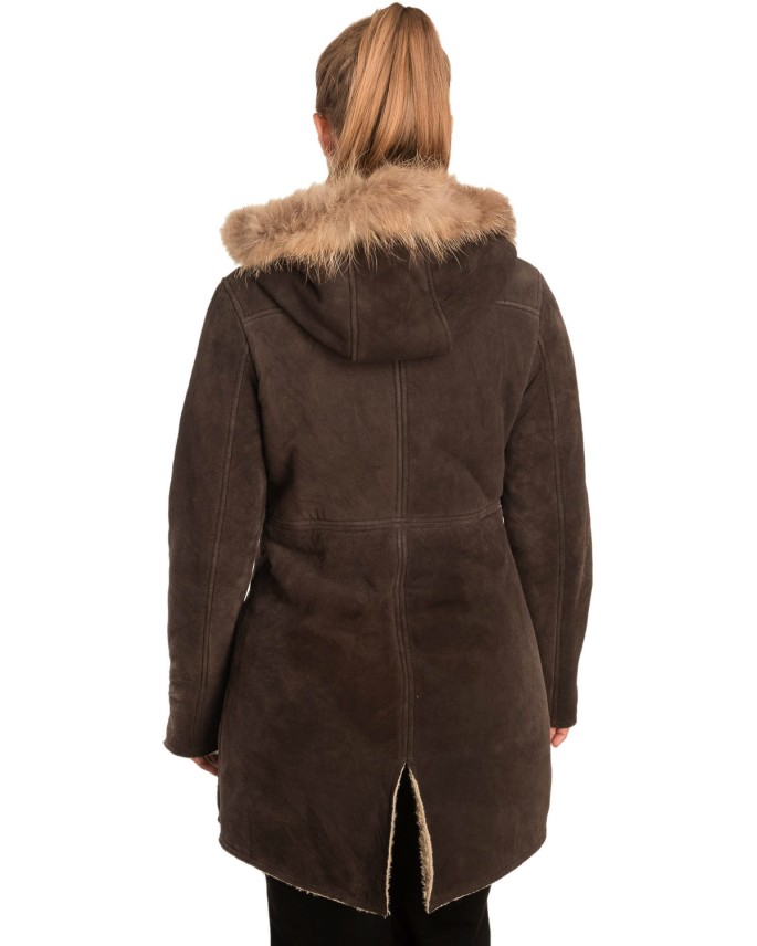 Γυναικείο Μουτόν - B86