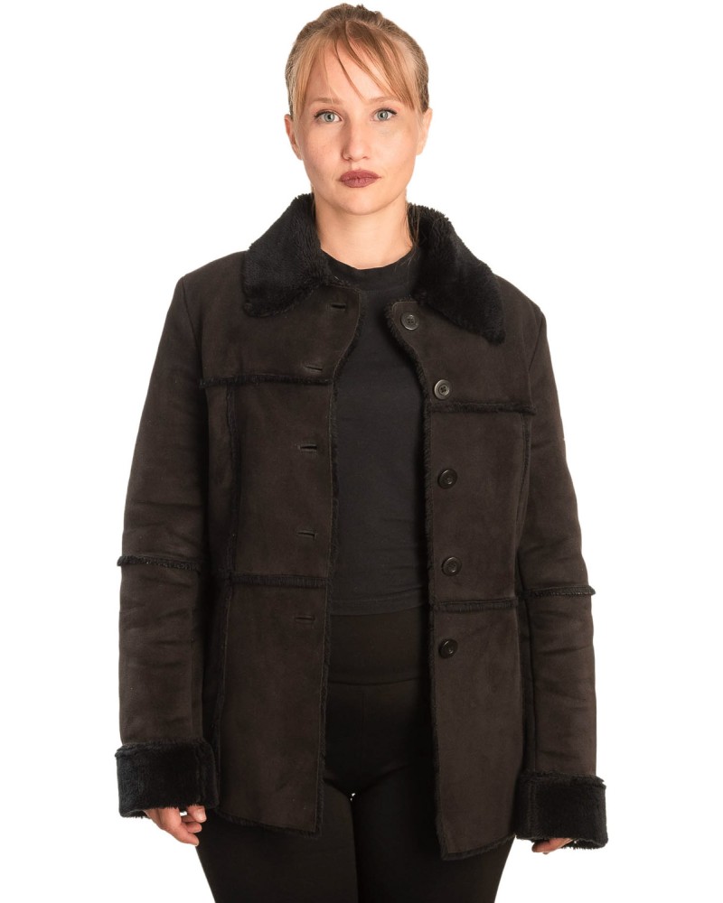 Γυναικείο Μουτόν - B89