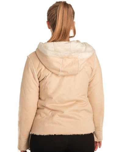 Γυναικείο Μουτόν - B90