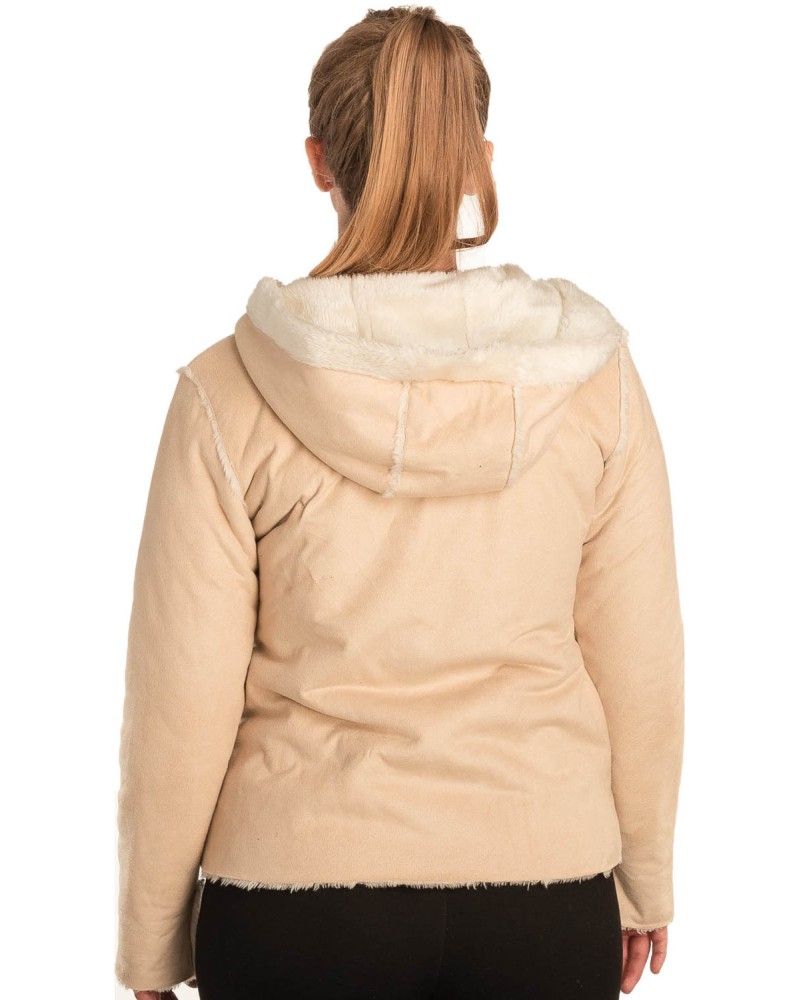 Γυναικείο Μουτόν - B90