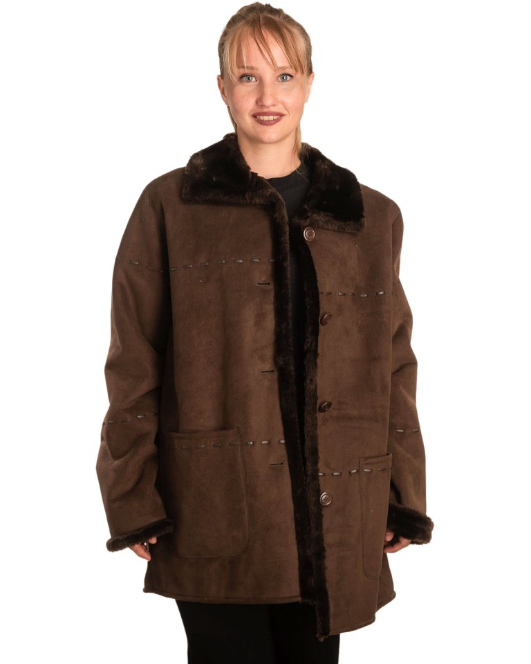 Γυναικείο Μουτόν - B92